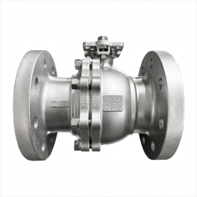 美标(标准法兰) 高平台球阀