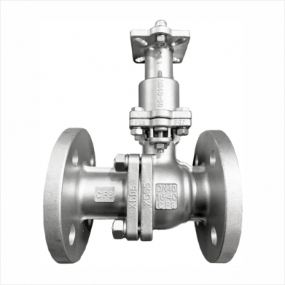 加长阀杆法兰 高平台球阀