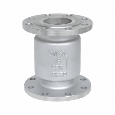 立式升降止回阀