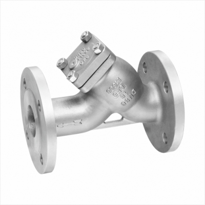 Y型法兰过滤器