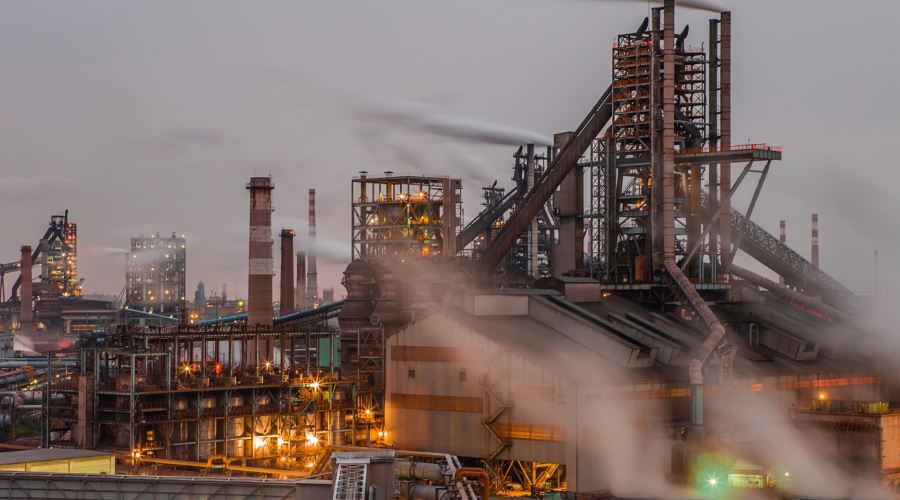 钢铁